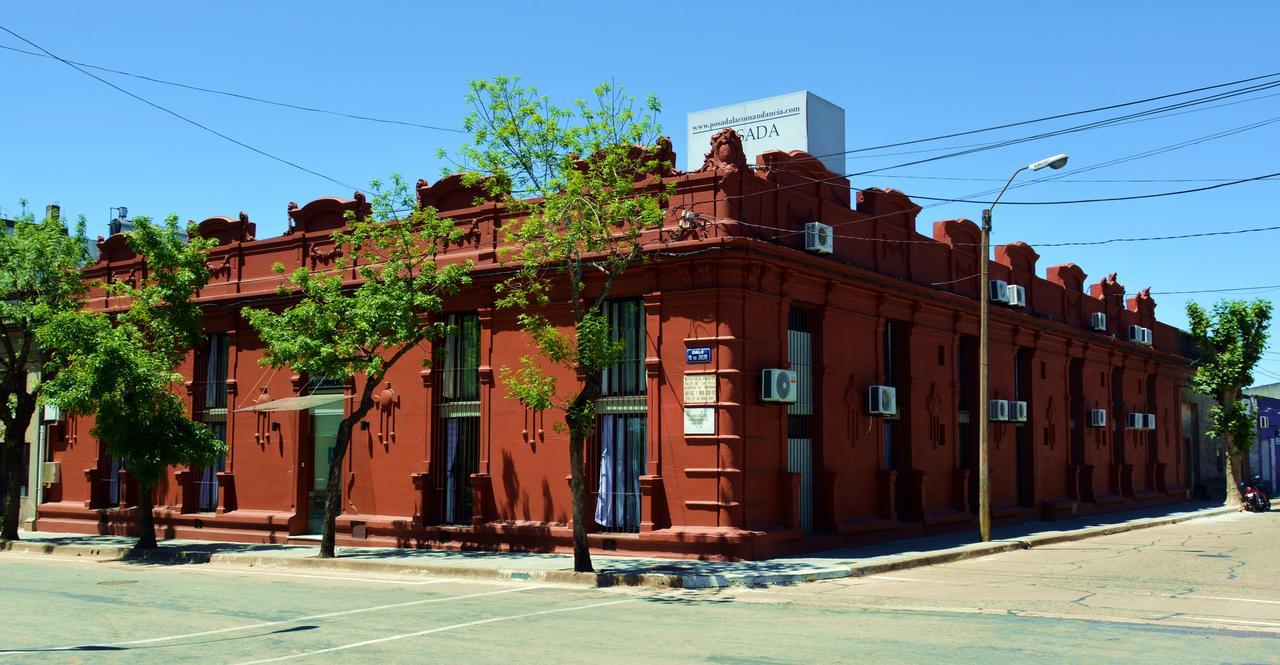 Hotel Posada La Comandancia Melo Luaran gambar